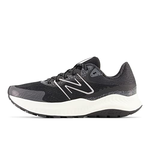 Women's New Balance Dynasoft Nitrel v5 Black/White 9 alternate view 9