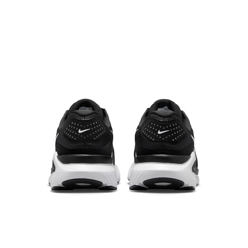 Nike Men's Structure 26 Black/White/Wolf Grey/Metallic 9.5 Wide