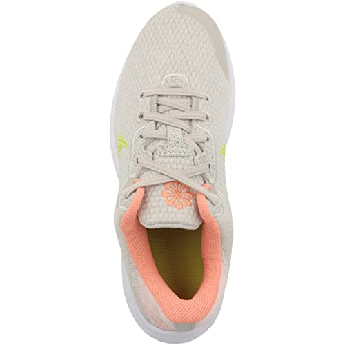 Nike W Flex Experience Rn 11 Nn Women's Trainers, Light Bone Atomic Green Atmosp Dd9283 004, 7