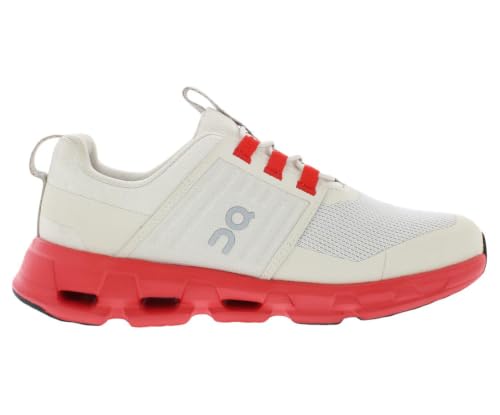 On Unisex Kids Cloudswift Kids (Little Kid), Desert/Red, 2, Medium
