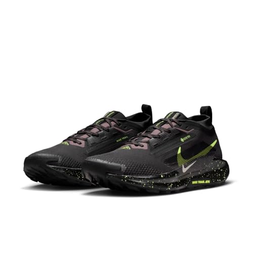 Nike Pegasus Trail 5 Gore-TEX Men's Waterproof Running Shoes (Black/Phantom/Tattoo/Volt Ice) Size 11 - product image