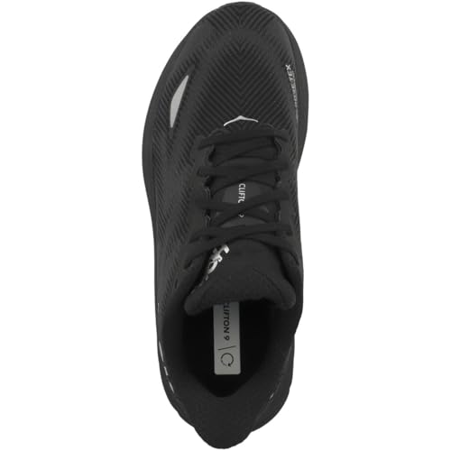Hoka Men's Clifton 9 GTX® Black/Black 1 12.5 Medium