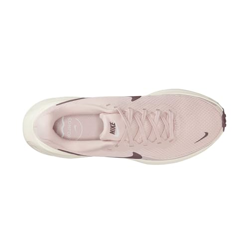 Nike Women's Revolution 8 Road Running Shoes, Silt Red/White-Particle Rose-Tattoo, 7.5