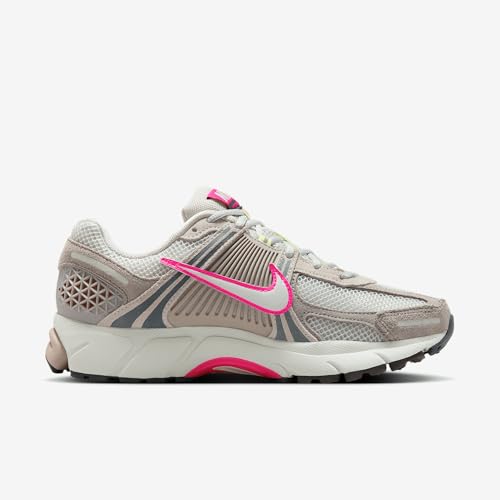 Nike Zoom Vomero 5 Women's Shoes (IH0278-033, College Grey/Light Bone/Medium Ash/Sail) Size 6