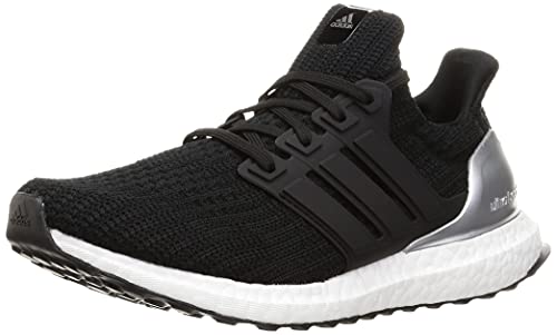 adidas Men's Ultraboost 4.0 DNA Running Shoe, Core Black Core Black Silver Met, 10.5