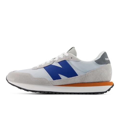 New Balance Men's 237 V1 Sneaker, Vintage Indigo/Taffy Blue, 11