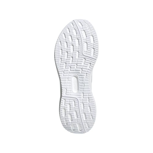 Adidas Men's Pureboost 5 Running, White/White/White, 8.5