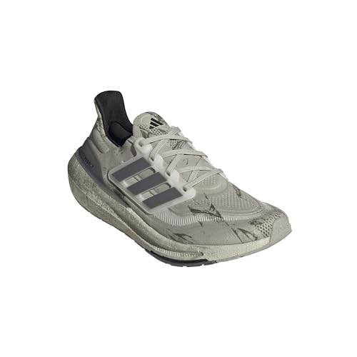 Adidas Unisex-Adult Ultraboost Light, Putty Grey/Grey/Orbit Grey, 13