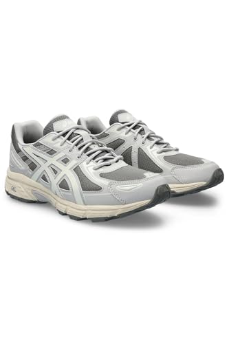 ASICS Unisex Gel-Venture 6 Trainers, Clay Grey Cream, 6 US