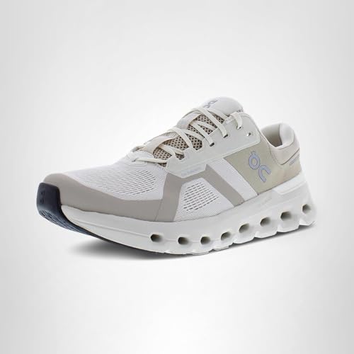 On Mens Cloudrunner 2 Pearl/Desert 10 M