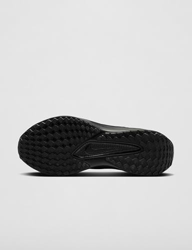 Nike Men's Quest 6 Road Running Shoes, Black/Dark Smoke Grey, 11