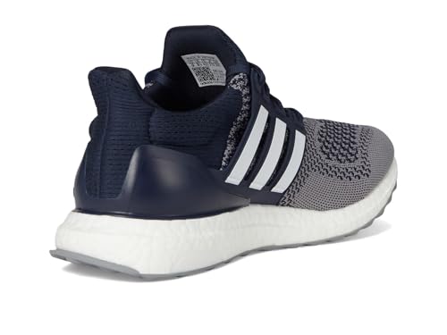 Adidas Unisex-Adult Ultraboost 1.0, Ink/White/Grey, 8