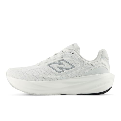 New Balance Women's Fresh Foam X 1080 V15 Running Shoe, Nb 103 White/Nb 103 White, 9