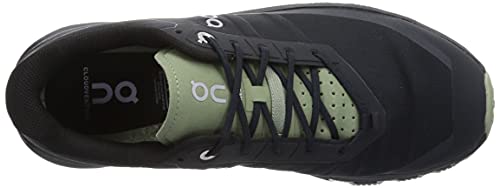 On Cloudventure Black/Reseda 10 M