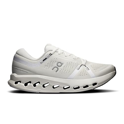 On Mens, Cloudsurfer 2 Ivory/Ivory 11 Medium
