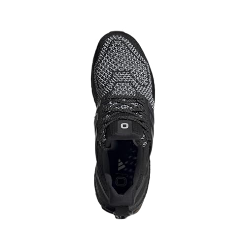 Adidas Unisex-Adult Ultraboost 1.0, Black/White/Black, 7