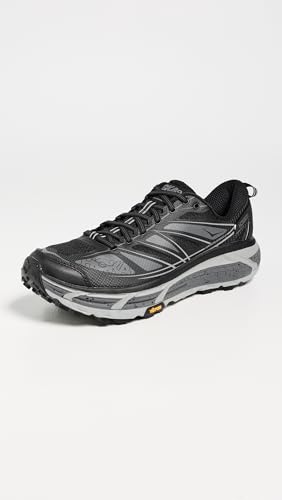 Hoka Unisex Mafate Speed 2 Castlerock Men's 8, Women's 9 Medium - alternate view 2