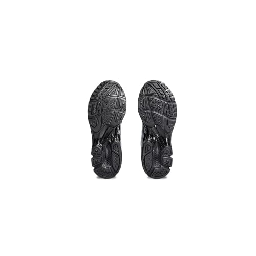 ASICS Mens Gel-Kayano 14 Black Pure Silver Black/Pure Silver 1201A019 006 - Size 10.5
