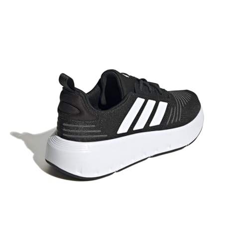 Adidas Unisex-Child Swift Run23 Core Black/White/Grey 5