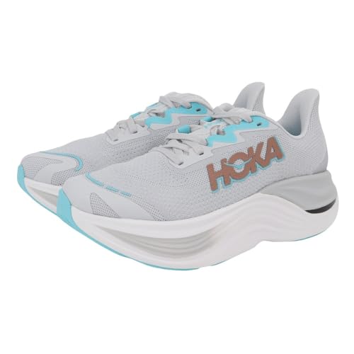 Hoka Women's Skyward X Cosmic Grey/Rose Gold 7 Medium - product image