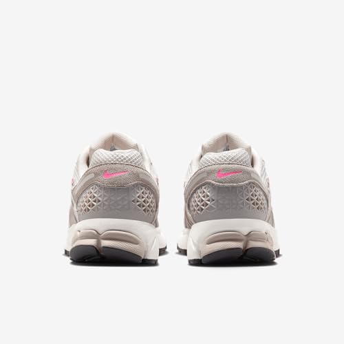 Nike Zoom Vomero 5 Women's Shoes (IH0278-033, College Grey/Light Bone/Medium Ash/Sail) Size 6