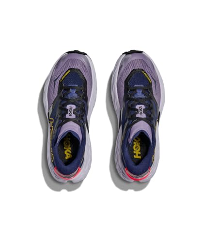 Hoka Women's Speedgoat 7 Berry Jam/Starlight Glow 7 Medium