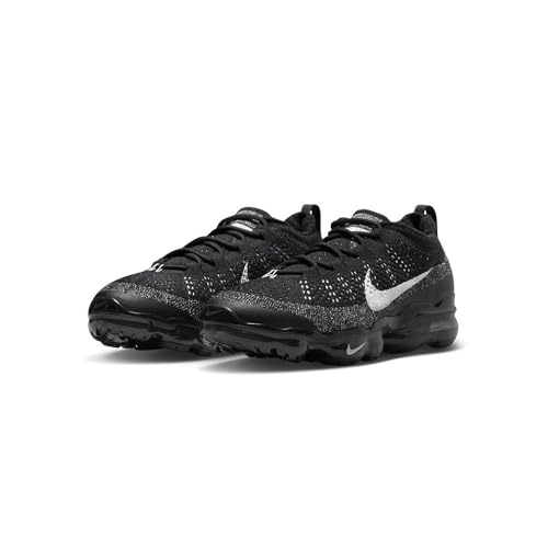 Nike Men's Mercurial Vapor II SG Football Boots, Black White White Black, 7.5 UK