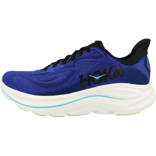 Hoka Men's Clifton 10 Night Sky/Midnight Blue 8 Medium