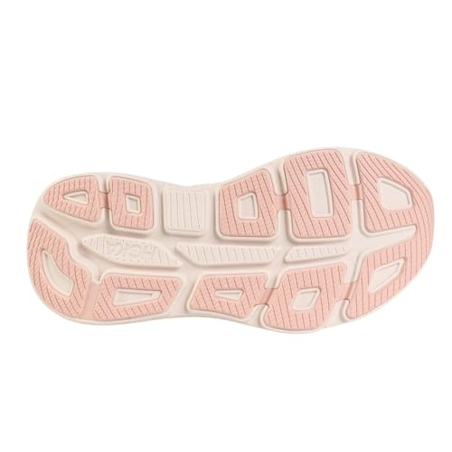 Hoka Women's Bondi 9 Rose Latte/Rose Cream 8 Medium