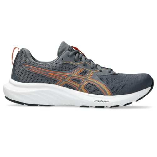 ASICS Men's Gel-Contend 9 Running Shoes, 9, Carrier Grey/ANZU