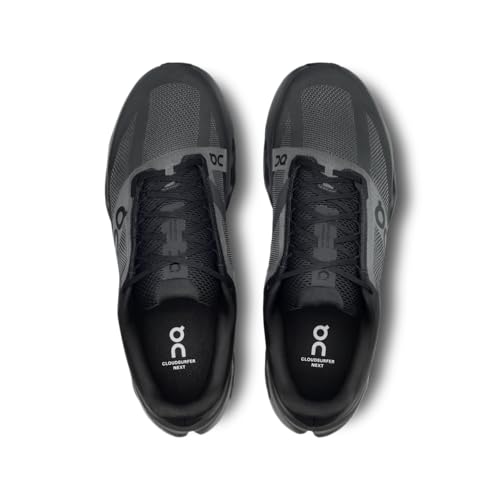 On Mens, Cloudvista 2 Black/Black 8 Medium