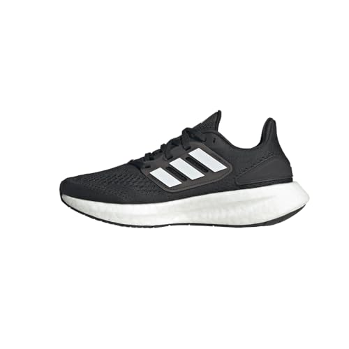 adidas Kids Boys Pureboost Running - Black - Size 6.5 M