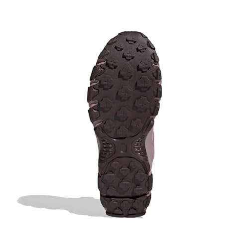adidas Women's Terrex Rockadia Trail Running, Dual Lilac/Magic Mauve/Pure Turbo, 7.5