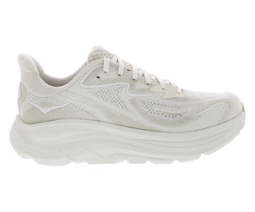 Hoka Men's Clifton 10 Oat Milk 9.5 Medium