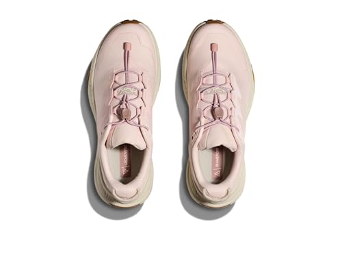 Hoka Women's Transport Cosmic Pearl/Oat Milk 10 Medium - alternate view 2