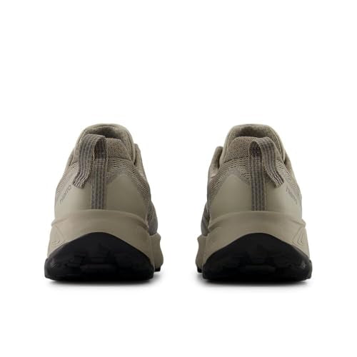 Men's New Balance Fresh Foam X Hierro v9 Trail Shoes in Arid Stone/Castlerock alternate view 6