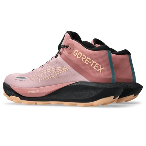 ASICS Women's Gel-Trabuco Mt GTX Trainers, Morganite Apricot Crush, 39.5 EU