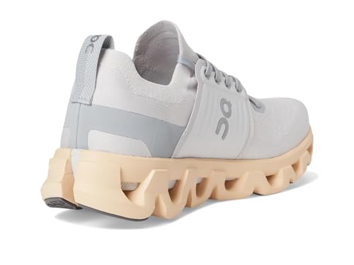 On Womens, Cloudswift 4 Frost/Blonde 9 Medium