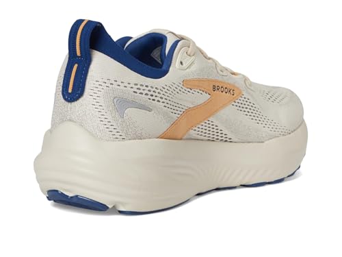 Brooks Male Glycerin 22 Moonbeam/Blue/Taffy 9 Medium