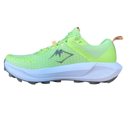 ASICS Men's Gel-Trabuco 13 Trainers, Lime Green Mantle Green, 8.5 US