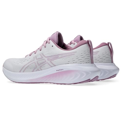 ASICS Women's Gel-Excite 10 Running Shoes, 12, White/Light UBE