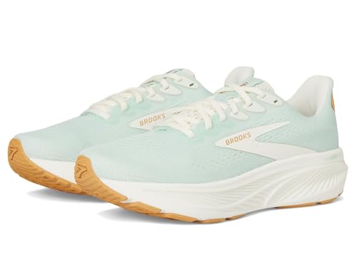 Brooks Women's Ghost 17 Honeydew/Coconut/Taffy 6.5 Medium
