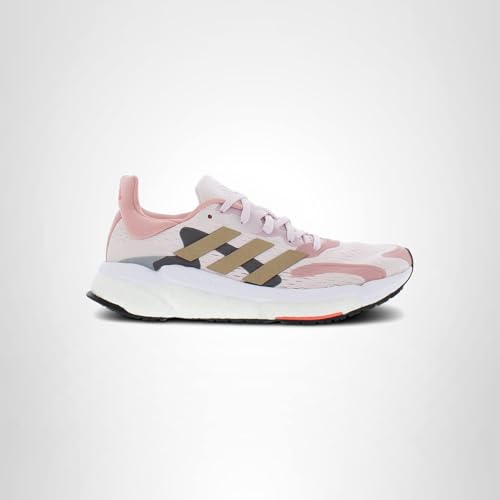 adidas Women's Solar Boost 4, Pink/Copper, 8