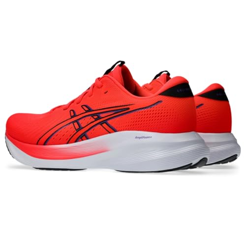 ASICS Men's Gel-Excite 11 Running Shoes, 15, Flash RED/Black