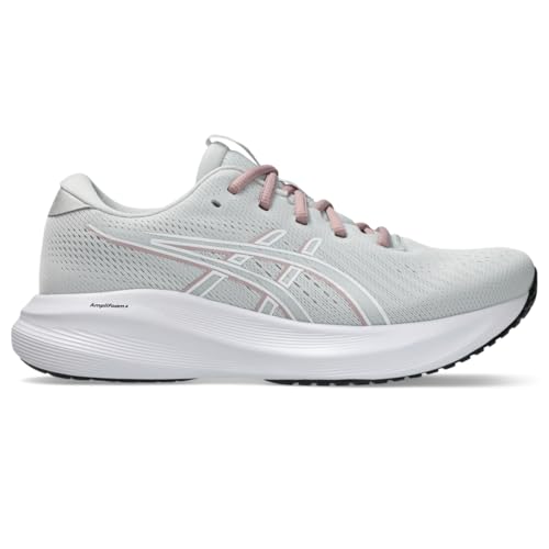 ASICS Women's Gel-Excite 11 Running Shoes, 5, Glacier Grey/White