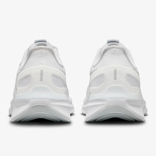 WOMEN'S STRUCTURE 25 - B - 101 WHITE/METALLIC SILVER