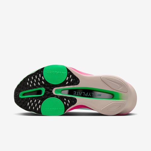 Men's Alphafly 3 (400 - Glacier Blue/Black-Mint Foam-Green Shock)