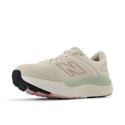 New Balance Women's Fresh Foam X 1540 V4 Running Shoe, Turtledove/Silver Moss, 9 M
