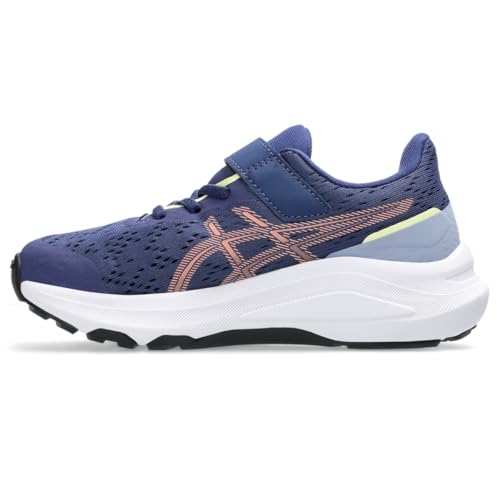 ASICS Kid's GT-1000 13 Pre School Running Shoes, 2, Indigo Blue/Breeze