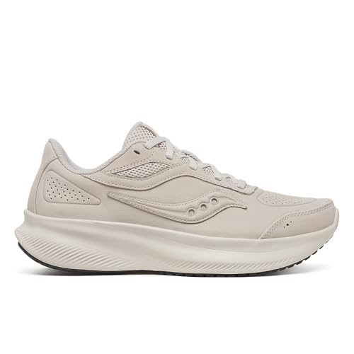 Saucony Women's Integrity Metro Sneaker, Birch, 8.5